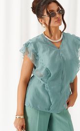 Комплект Beautiful & Free 6467 мятный