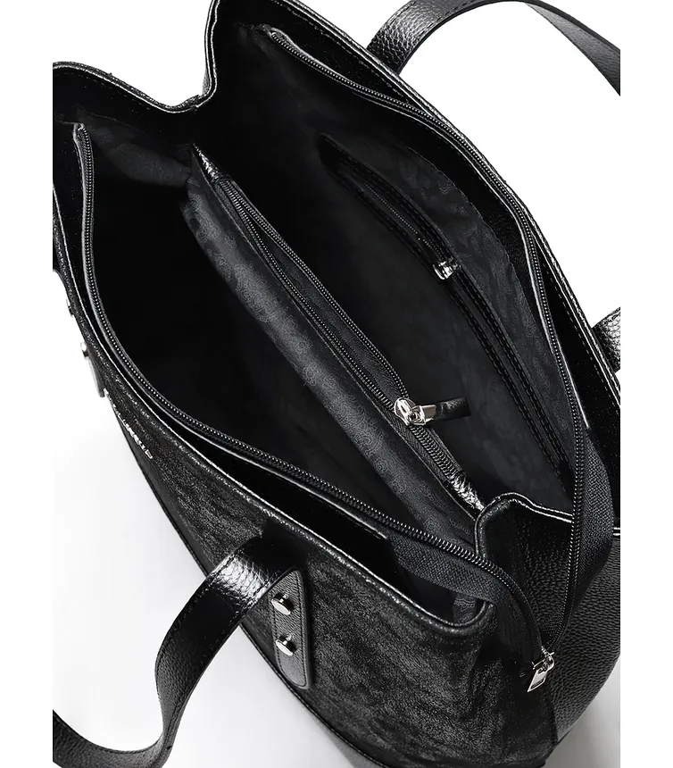 Torba Galanteya #22s2767k45 chernyj