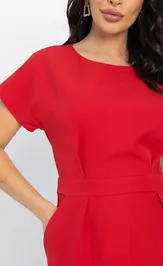 Платье LT Collection П14372-16М
