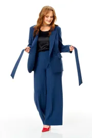 Garnitur Anastasia MAK #1277 sapfir