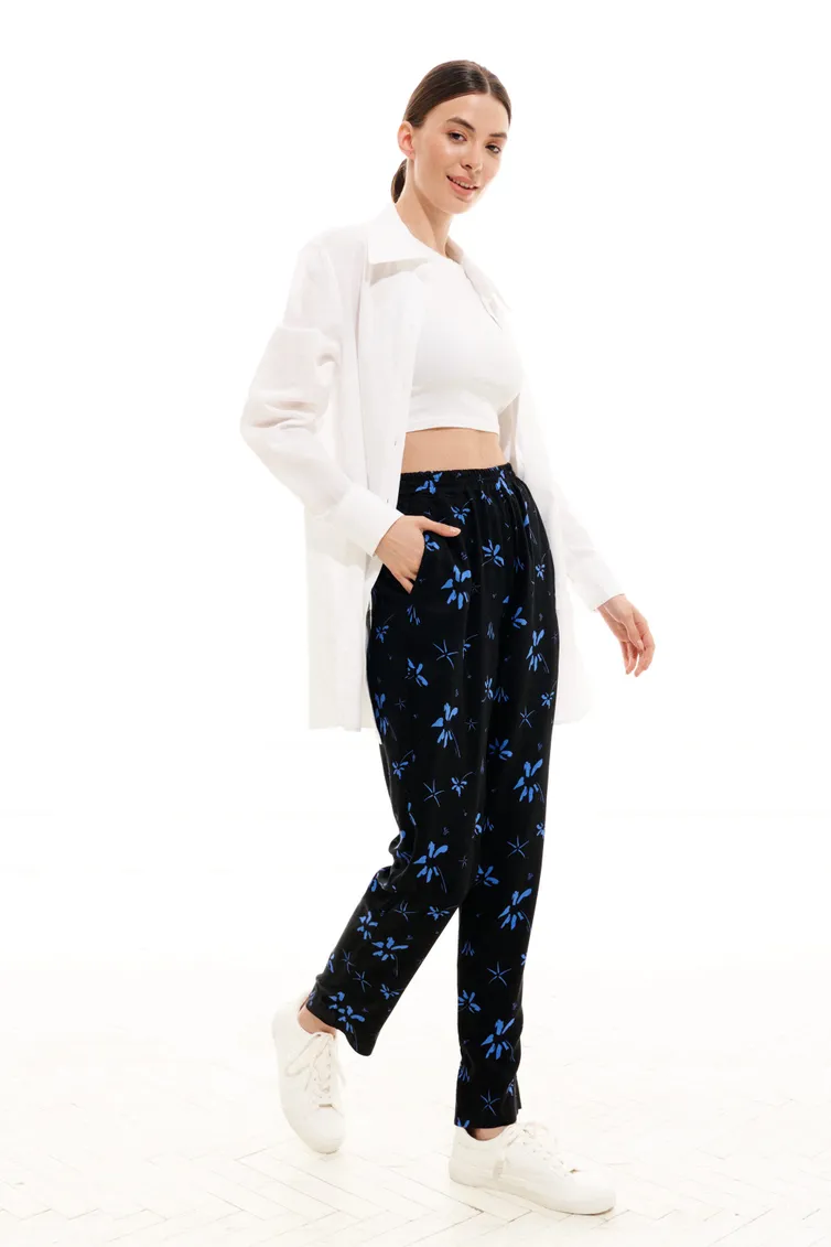Trousers Elletto Life #2284