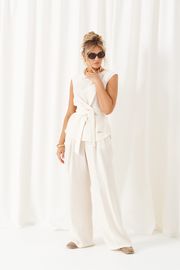 Костюм Beautiful & Free арт. 6466 молочный