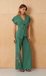 Костюм Panda 123120 зеленый