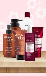 Набор косметики PRO MINEXIL+Mirage d’Orient.Иллюзия Востока Белита-Витэкс