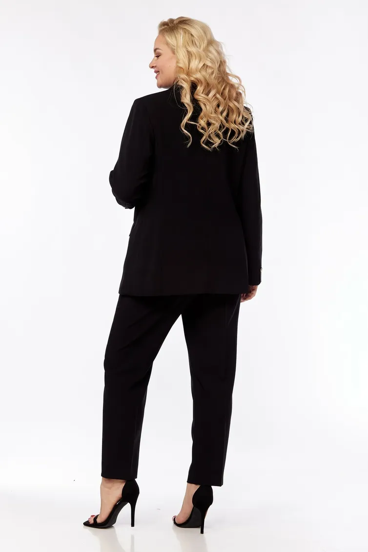 Garnitur Vilena-fashion #914 chernyj