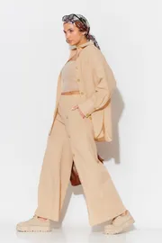 Костюм Anastasia арт. 975.1 пшеничный