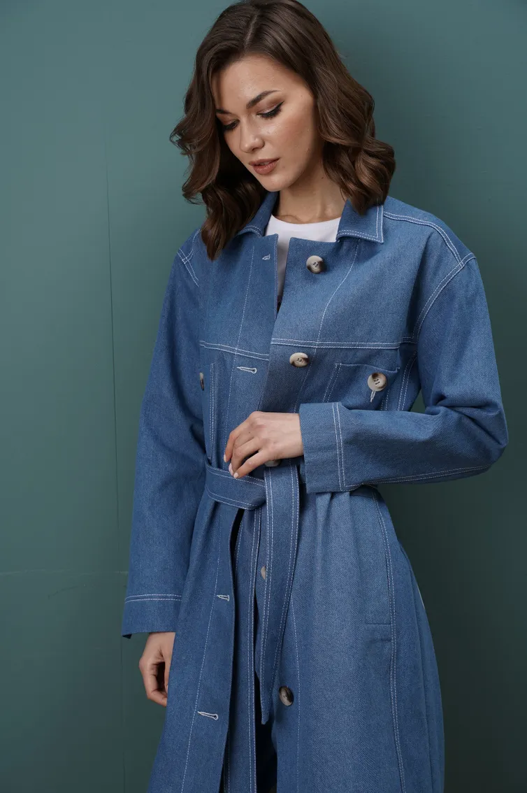 Outwear Fantazia Mod #4129 sin