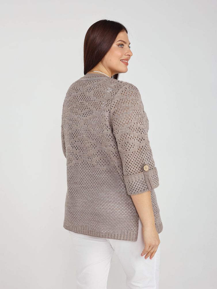 Кардиган BONADI арт. 2178 капучино