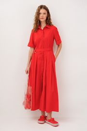 Платье Buter New арт. 3341 красный