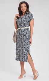 Sukienka Verita moda N-2305