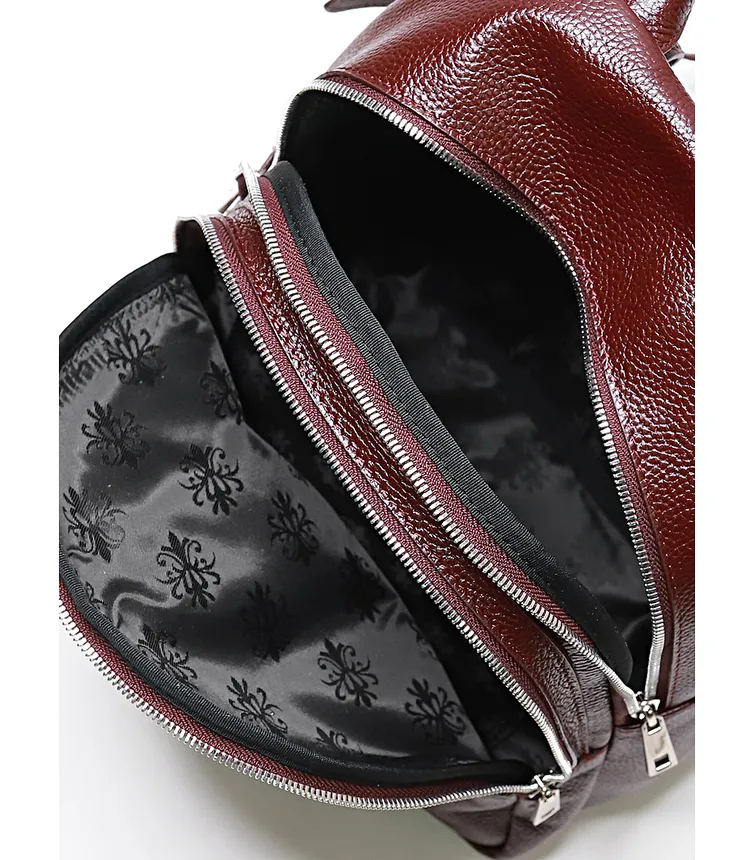 Torba Galanteya #24s556k45 bordo