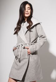 Полупальто PAPAYA #P1234