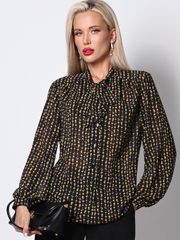 Блузка DS Trend арт. БМ-0970 (Констанция, флай)