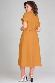 Dress Ma Cherie #4122 siena