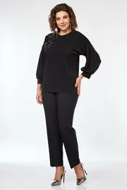Zestaw Vilena-fashion #934 chernyj