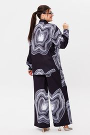 Shirt Anelli Laurel #1514.1 mramornaya rubashka