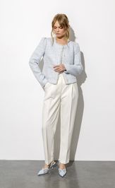 Костюм Pirs 6787голубой+айвори