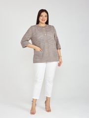 Кардиган BONADI арт. 2178 капучино