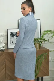 Костюм Galean Style арт. 796 голубой