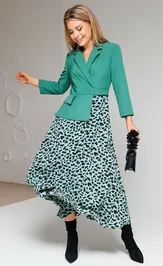 Платье AmberA Style 1034И-1