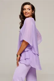 Zestaw Beautiful & Free #6131 lavanda