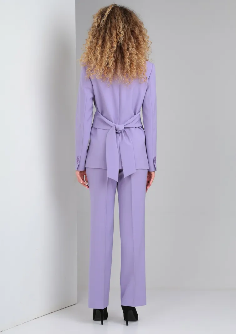 Garnitur Vilena-fashion #981 lavanda