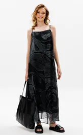 Dress EOLA 2614 chern