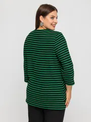 Sweter Avila #0965 zelenyj