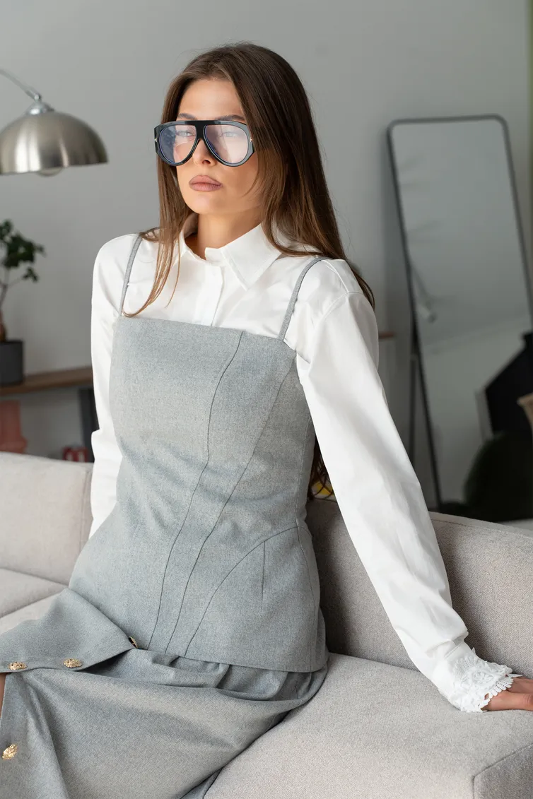 Корсет SILVERSPICE арт. S-7641