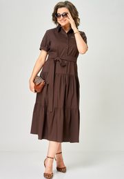 Платье EVA GRANT арт. 7168Сш