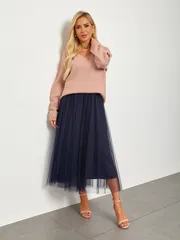 Skirt Jetty #ShYu102-7