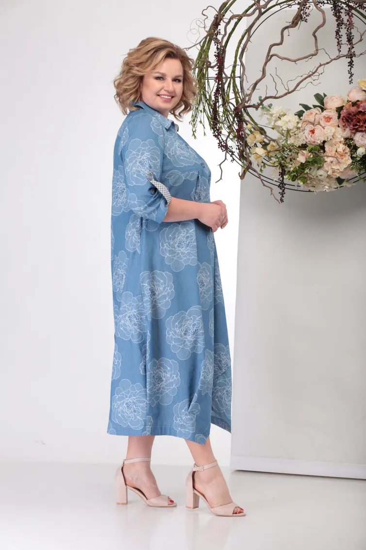 Платье Michel Chic арт. 986 гол