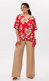 Брюки Anelli Laurel 1630 светлый тофифи