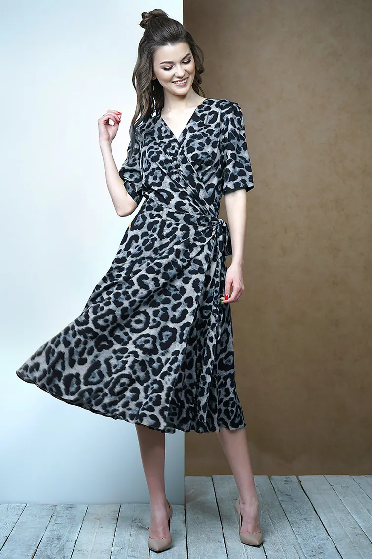 Dress Fantazia Mod #3387 sero-gol