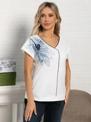 Bluzka LT Collection #B15564-18M