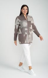 Кардиган BONADI 1982 капучино