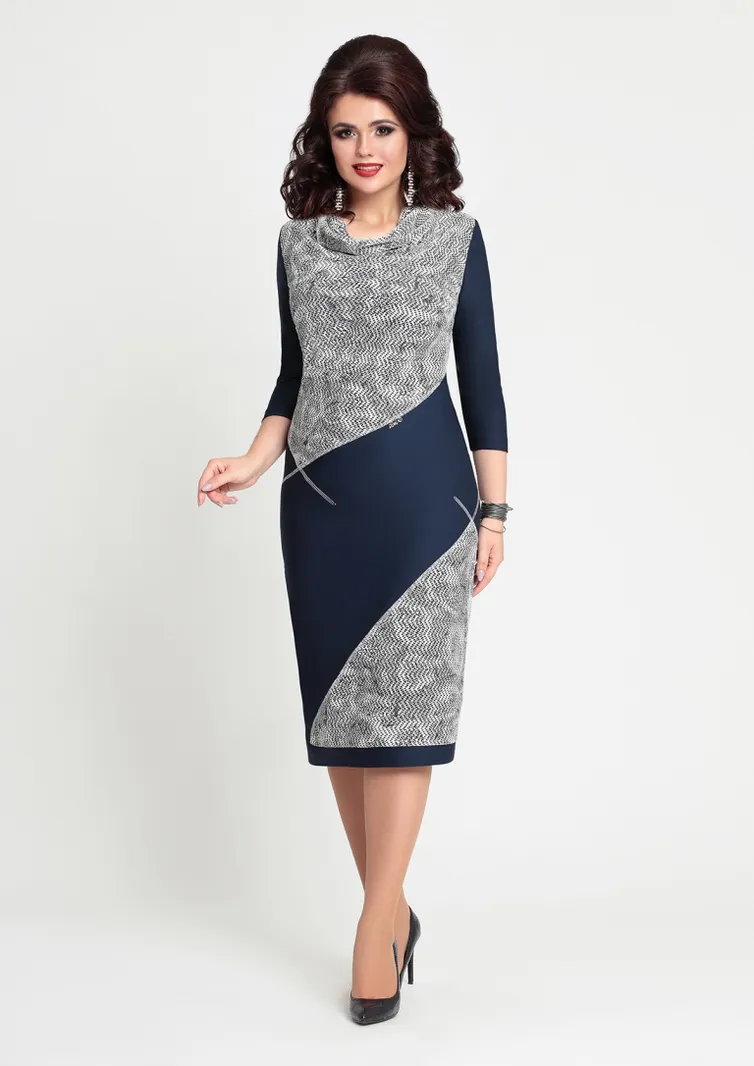 Платье Mira Fashion арт. 4122