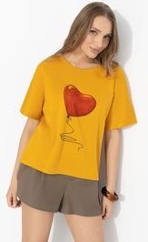 T-Shirt CHARUTTI Na svoej volne (drajv)