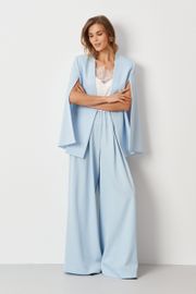 Żakiet Panda #106133 goluboj