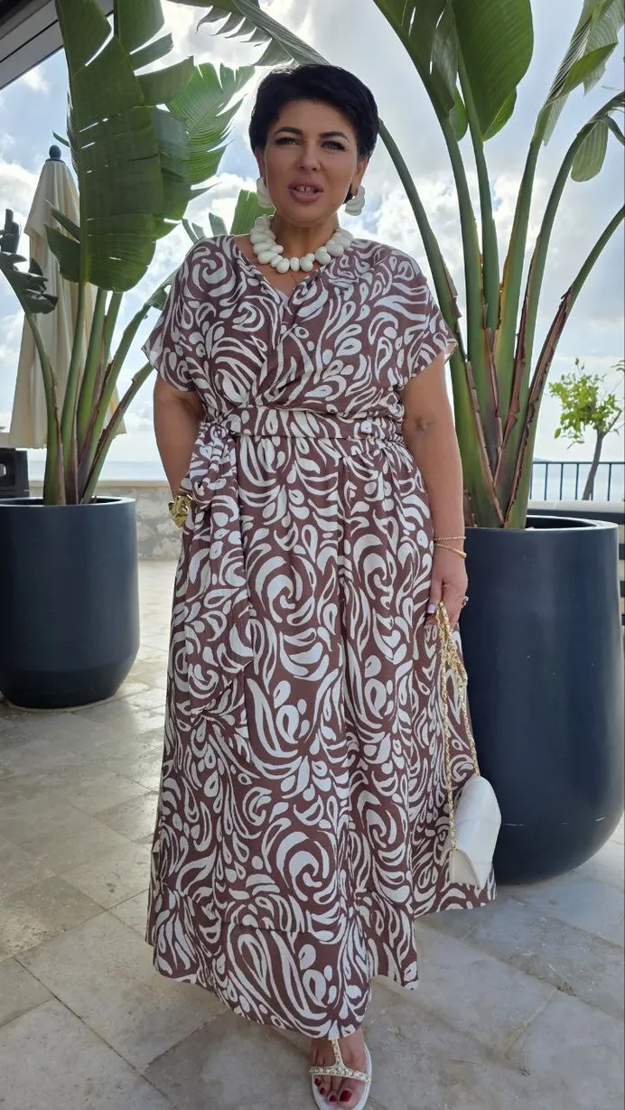 Dress Vittoria Queen #27803
