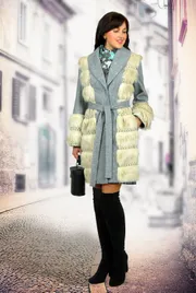 Пальто Mia Moda арт. 843