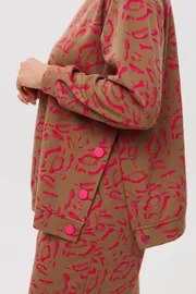 Костюм Anelli Laurel арт. 1494 ягодный жираф