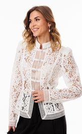 Блузка EOLA 3067