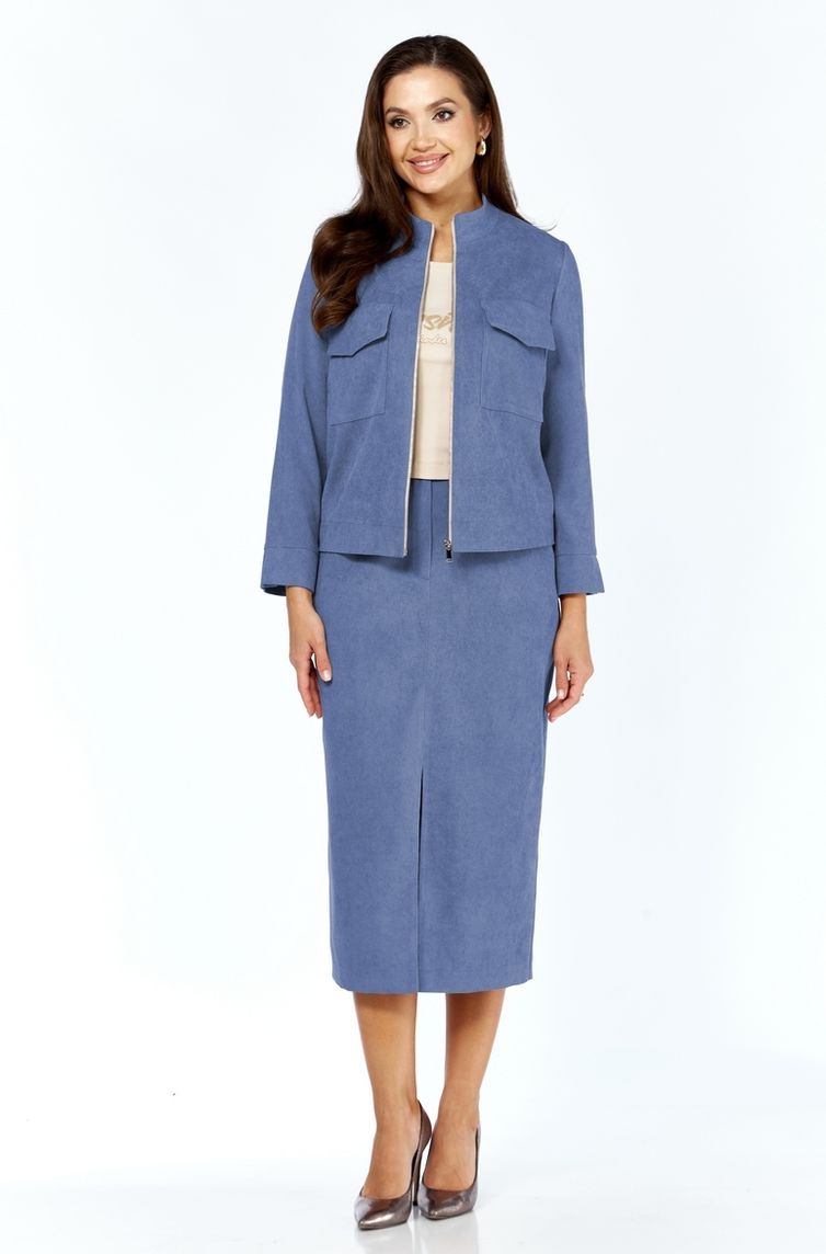 Костюм Milora арт. 1381 синий