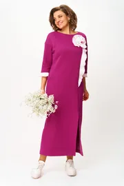 Sukienka Michel Chic #2183 fuksiya
