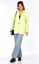 Blazer Матини 4.1582/1 zheltyj