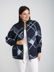 Sweter BONADI #1758 svetlyj dzhins