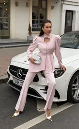 Комплект Aura chic life 9283. 170