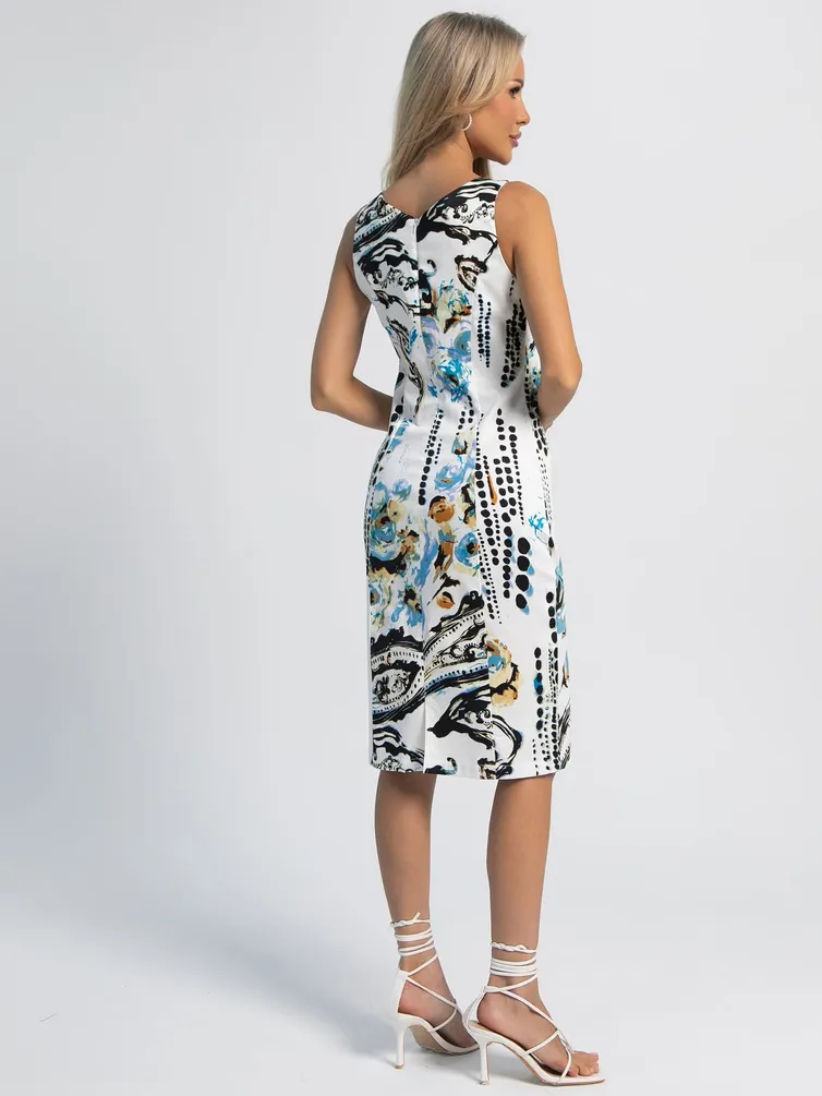 Платье LT Collection арт. П16079-10М