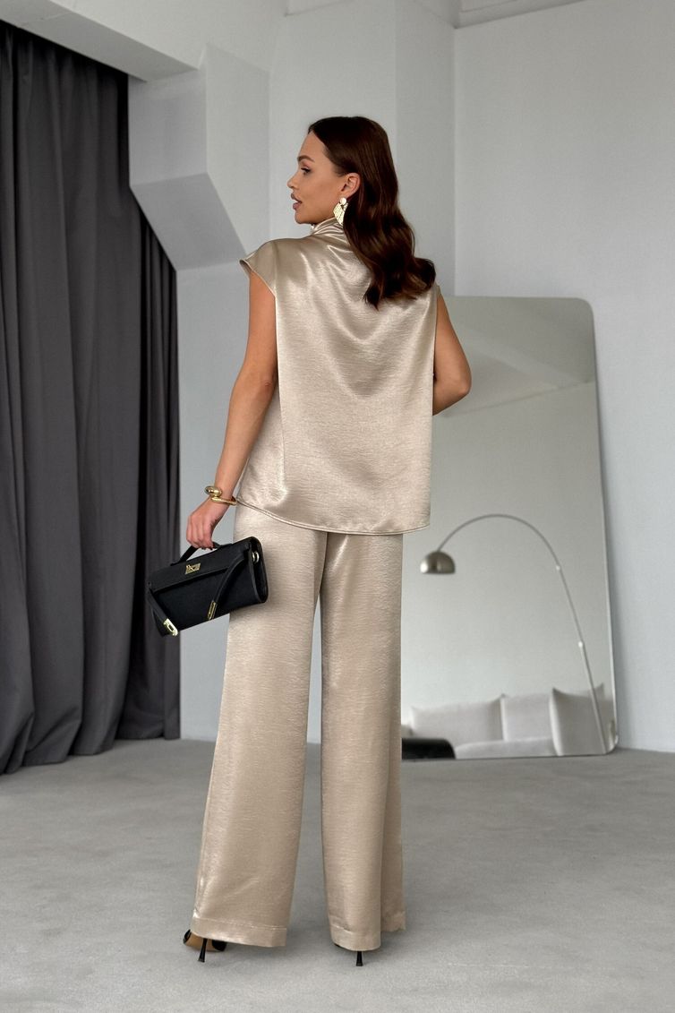 Trousers TND #M3001 bezhevyj